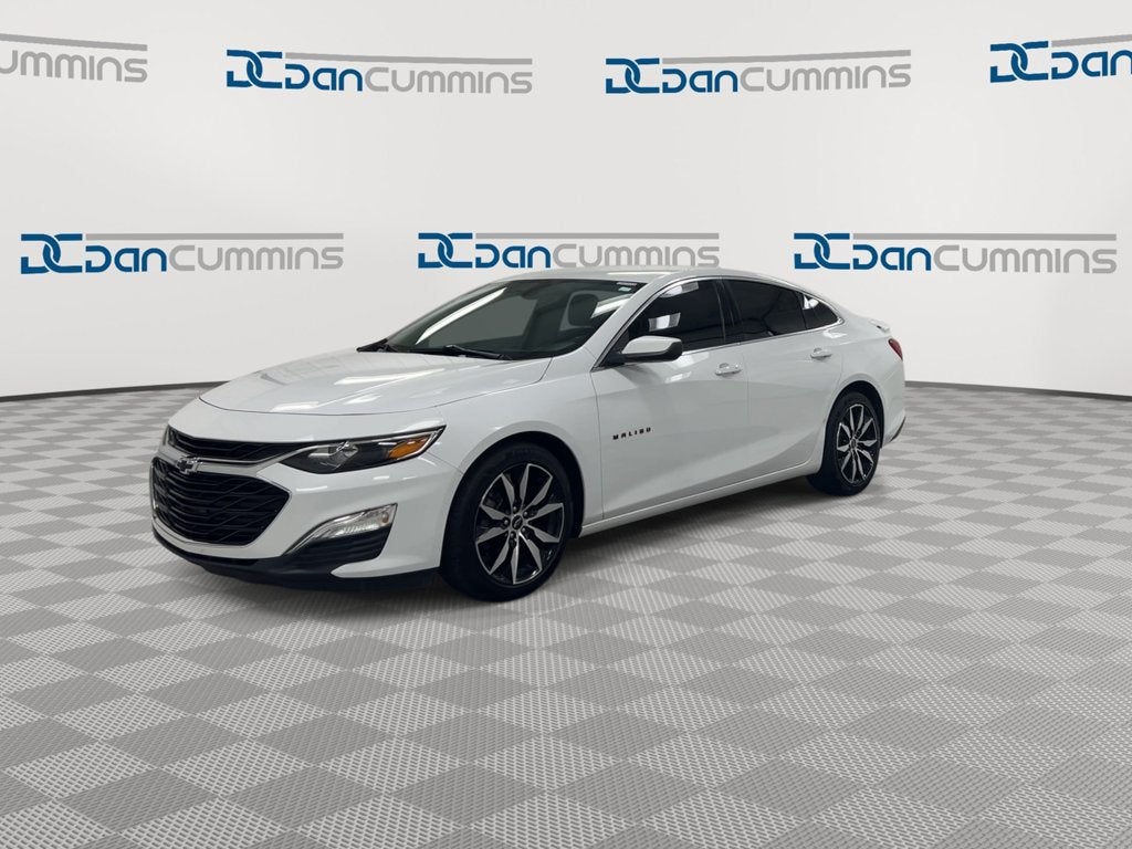 2020 Chevrolet Malibu RS