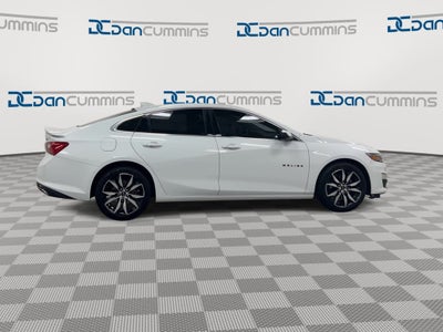 2020 Chevrolet Malibu RS
