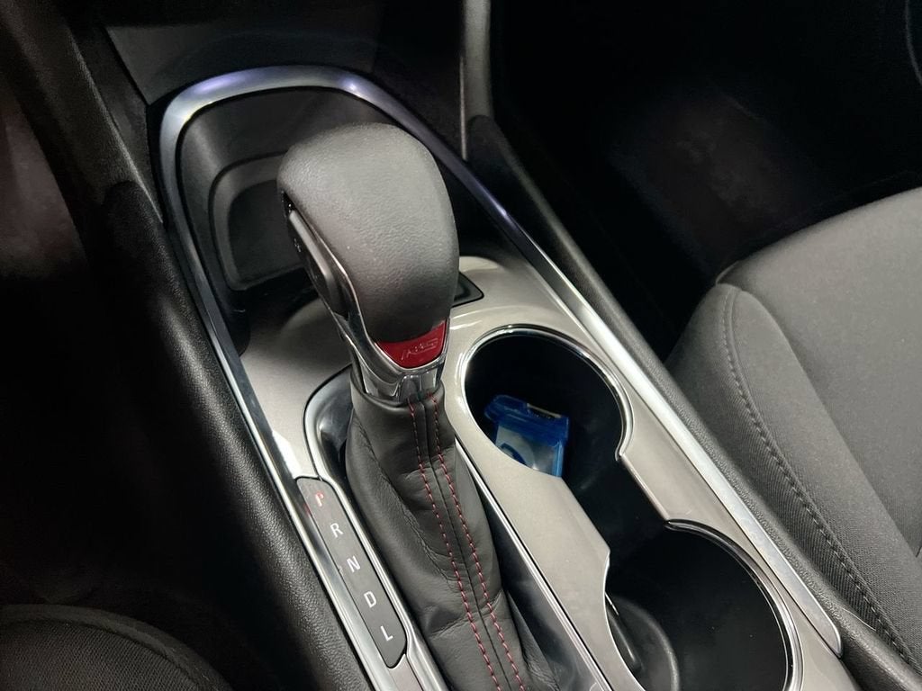 2022 Chevrolet Malibu RS