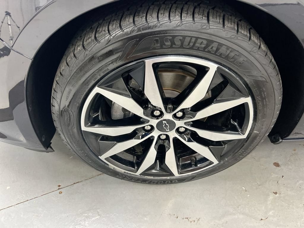 2022 Chevrolet Malibu RS