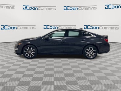 2022 Chevrolet Malibu RS