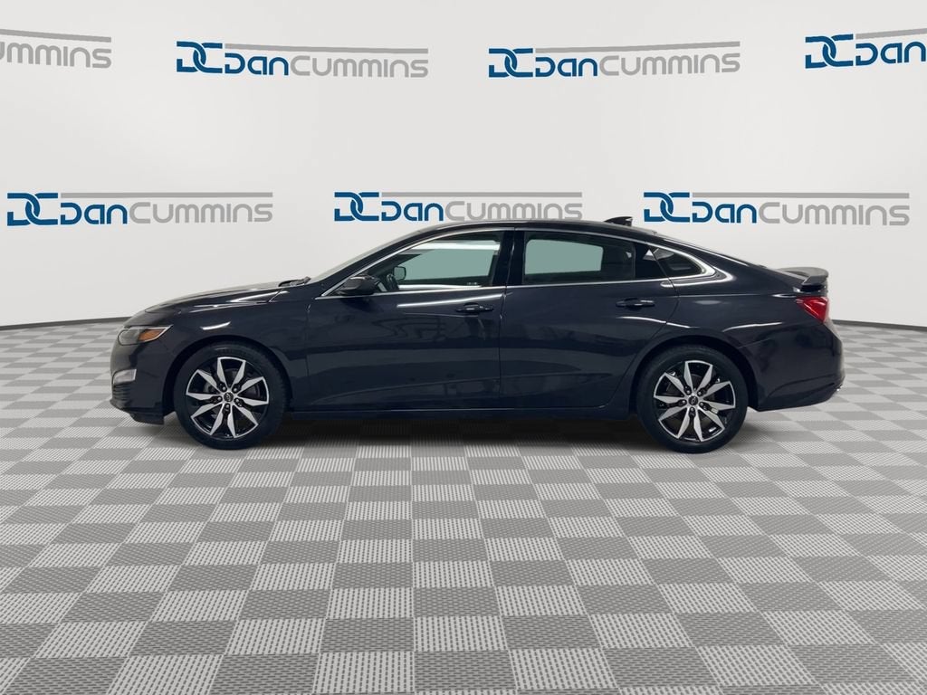 2022 Chevrolet Malibu RS