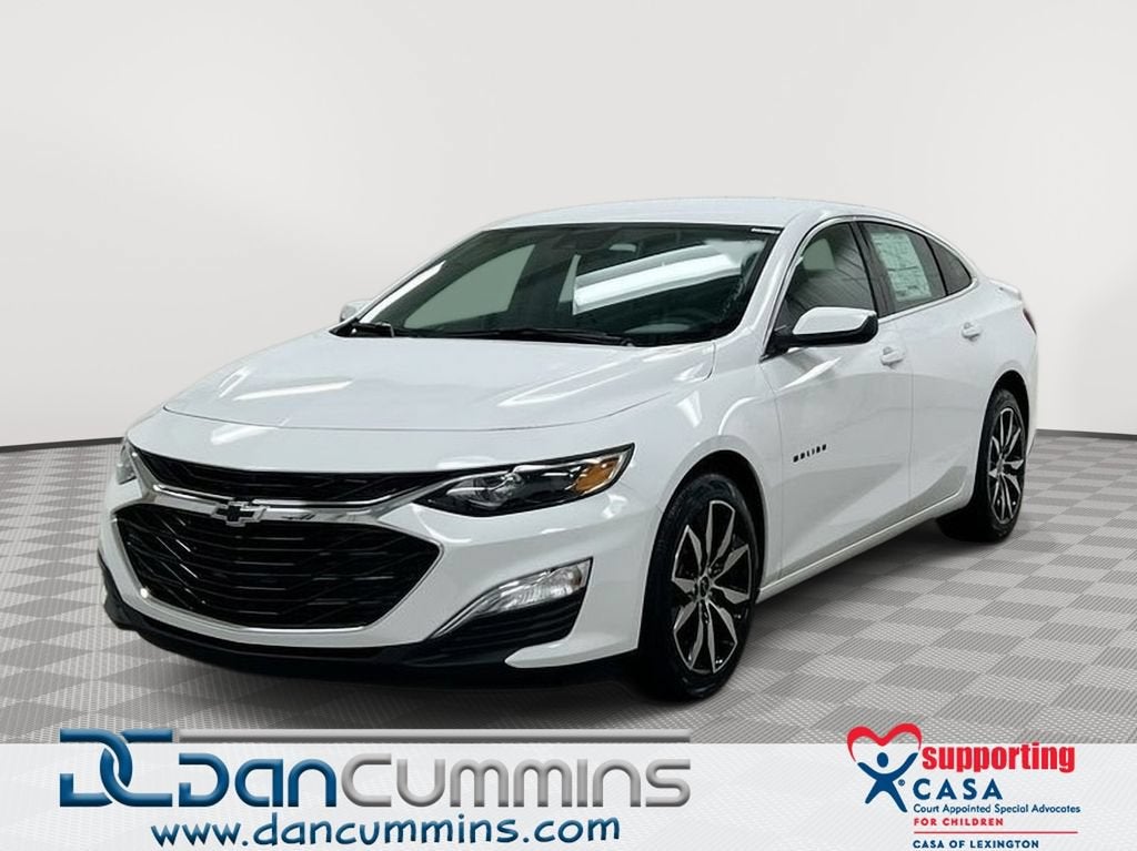 2024 Chevrolet Malibu RS