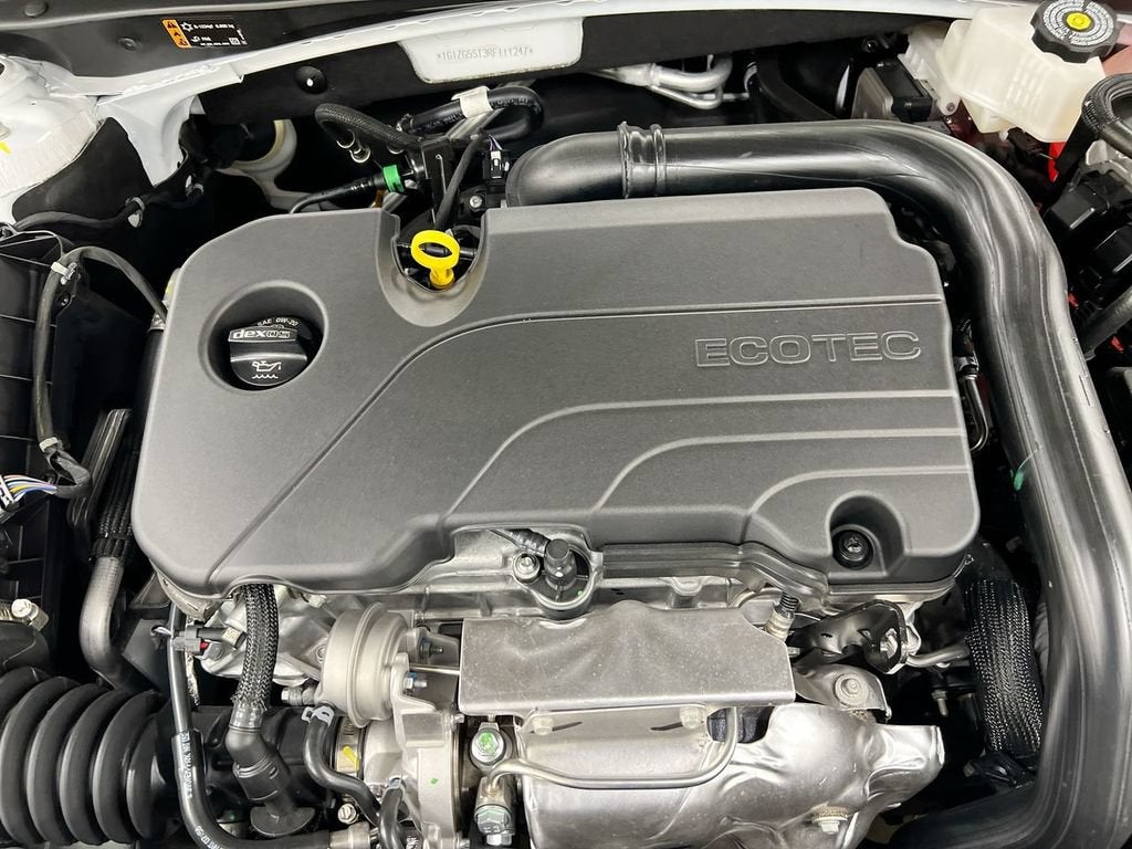 2024 Chevrolet Malibu RS