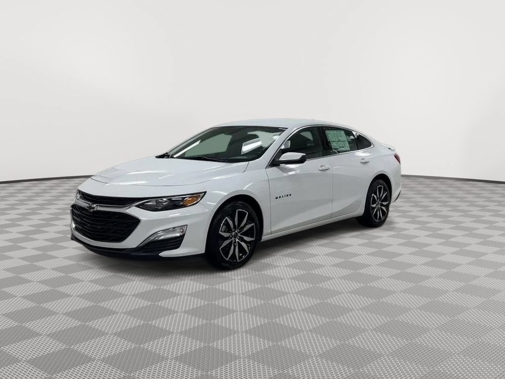 2024 Chevrolet Malibu RS
