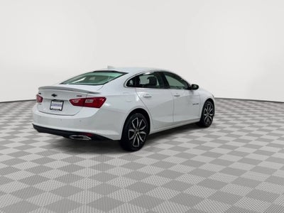 2024 Chevrolet Malibu RS