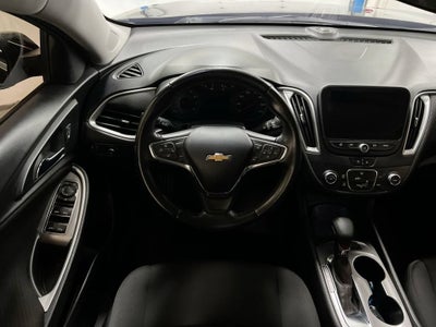 2021 Chevrolet Malibu RS
