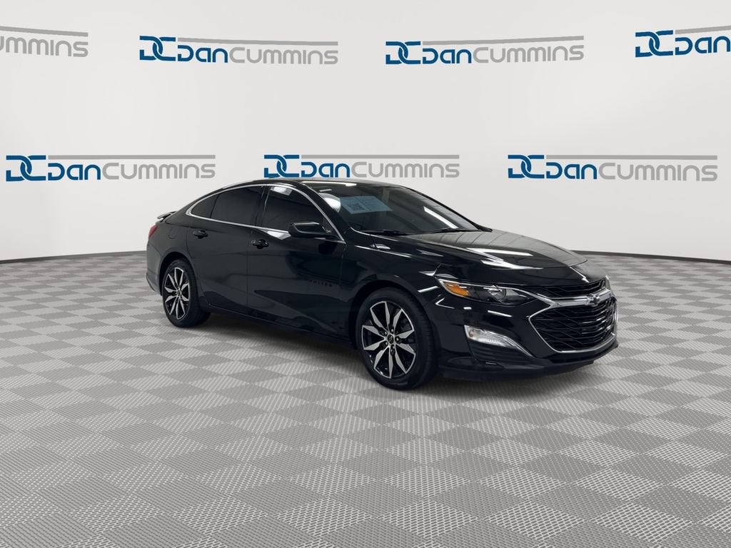 2021 Chevrolet Malibu RS
