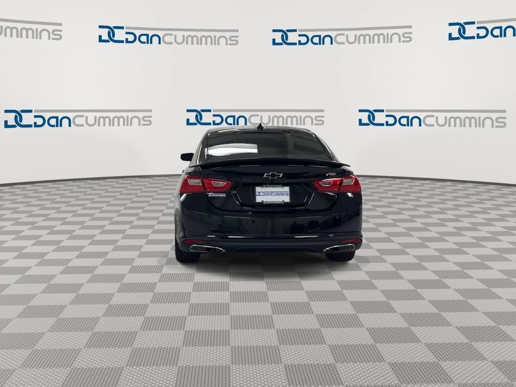 2021 Chevrolet Malibu RS