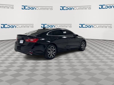2021 Chevrolet Malibu RS