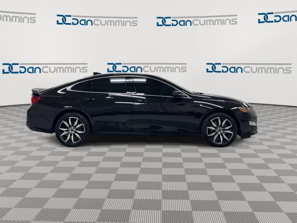 2021 Chevrolet Malibu RS