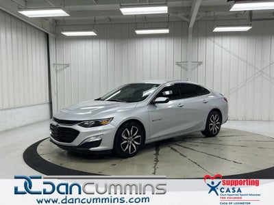 2021 Chevrolet Malibu RS
