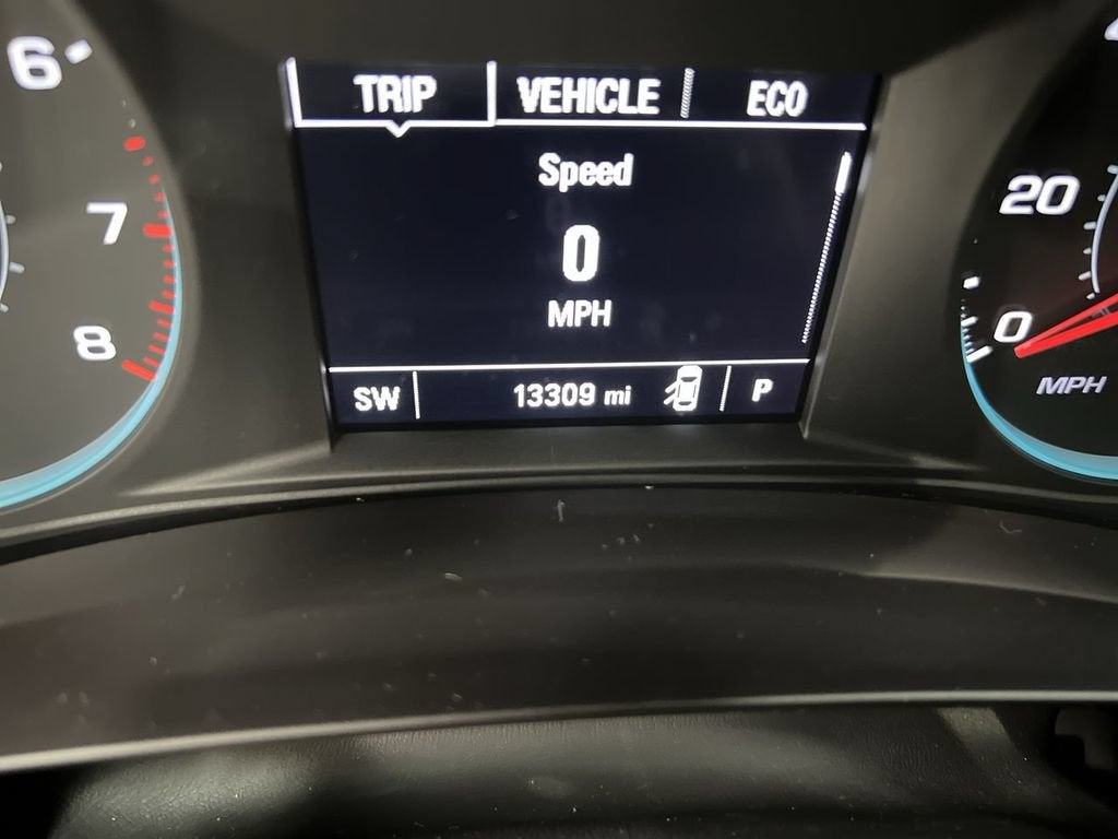2021 Chevrolet Malibu RS