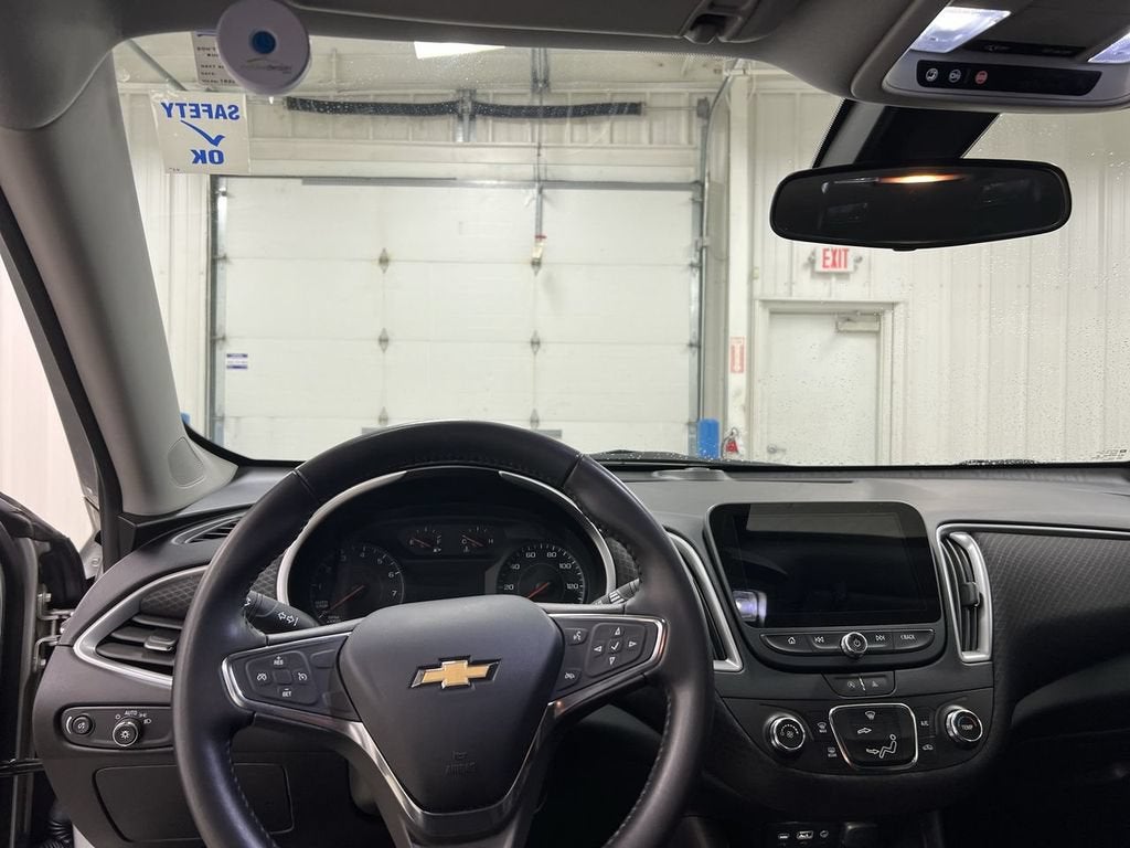 2021 Chevrolet Malibu RS