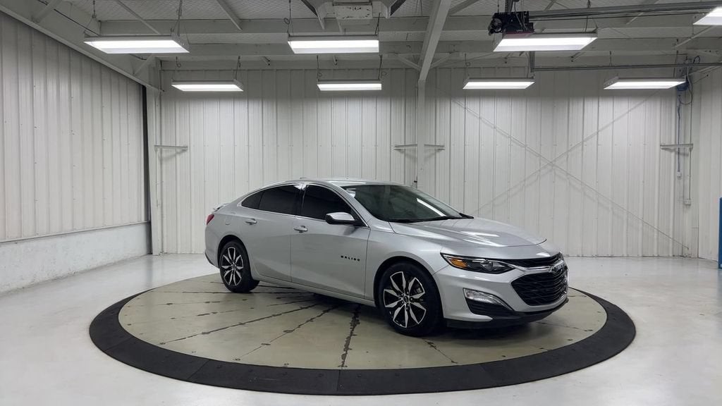2021 Chevrolet Malibu RS