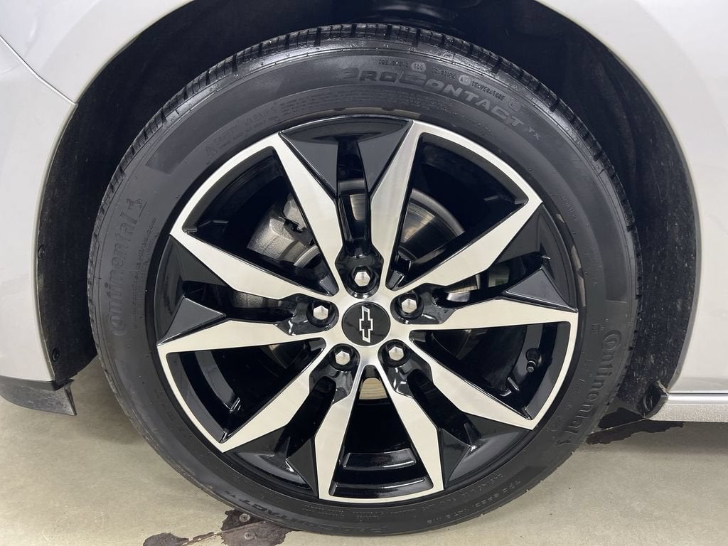 2021 Chevrolet Malibu RS