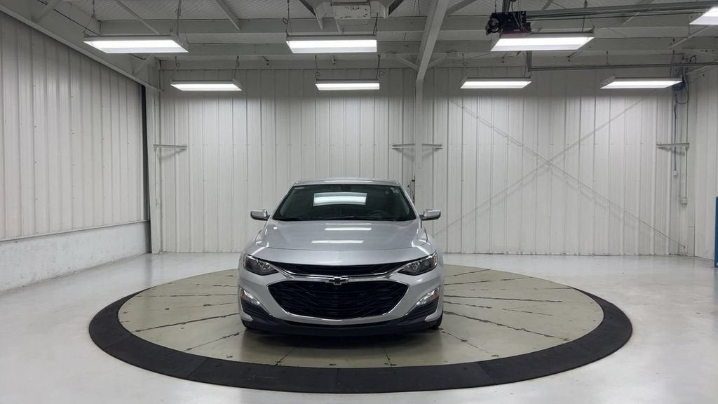 2021 Chevrolet Malibu RS