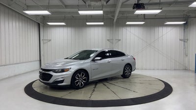 2021 Chevrolet Malibu RS