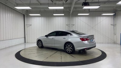 2021 Chevrolet Malibu RS