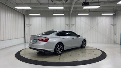 2021 Chevrolet Malibu RS