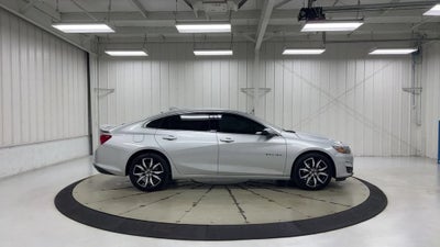 2021 Chevrolet Malibu RS