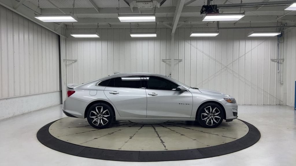 2021 Chevrolet Malibu RS