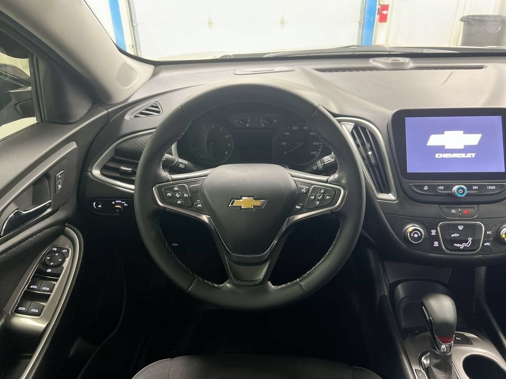 2024 Chevrolet Malibu RS