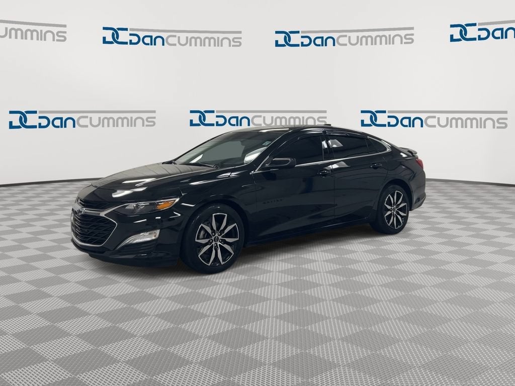 2024 Chevrolet Malibu RS
