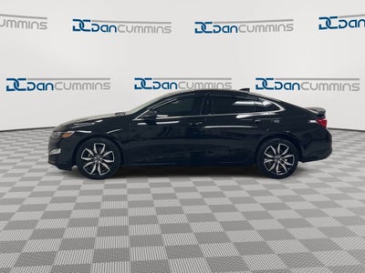 2024 Chevrolet Malibu RS