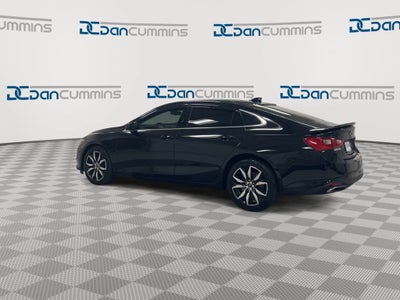 2024 Chevrolet Malibu RS
