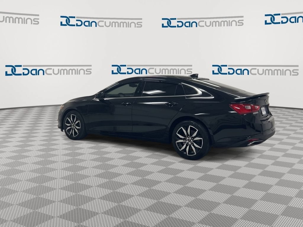 2024 Chevrolet Malibu RS
