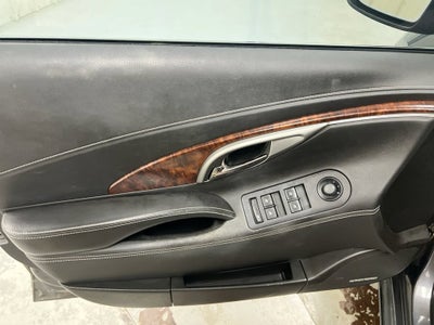 2013 Buick LaCrosse Leather