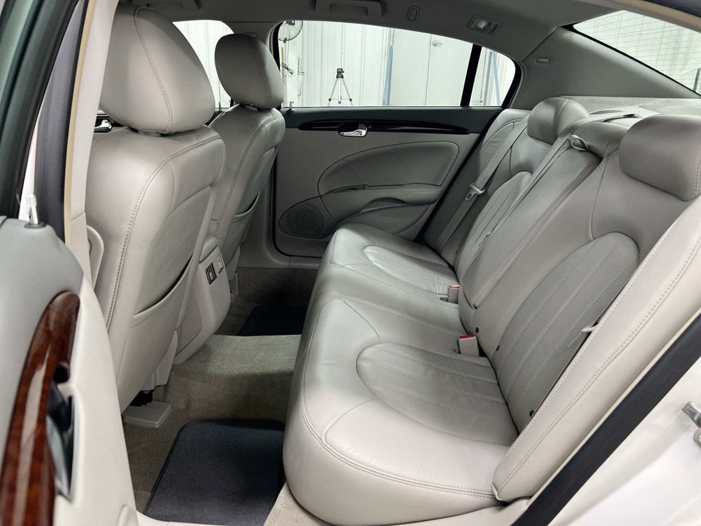 2011 Buick Lucerne CXL Premium