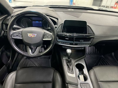 2021 Cadillac CT4 Premium Luxury