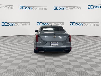 2021 Cadillac CT4 Premium Luxury