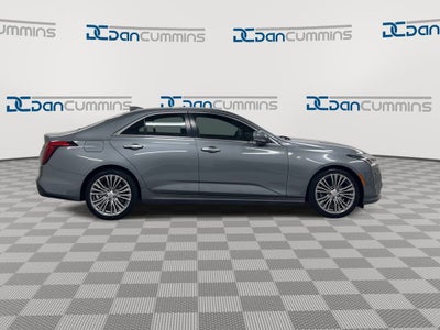 2021 Cadillac CT4 Premium Luxury