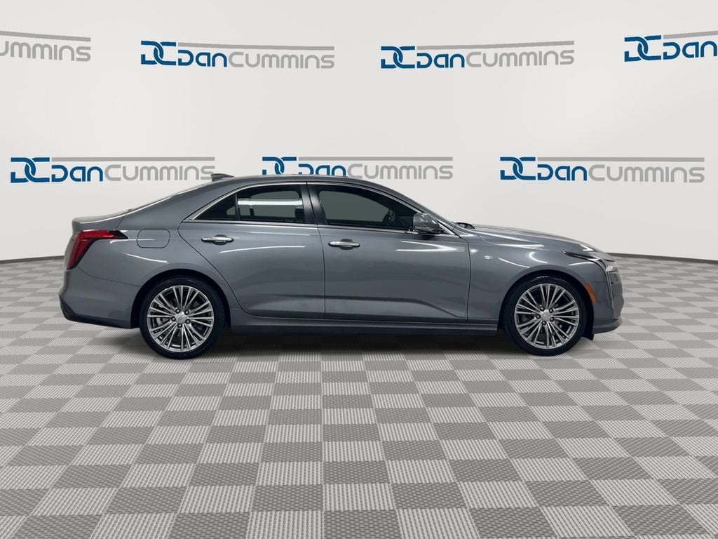 2021 Cadillac CT4 Premium Luxury