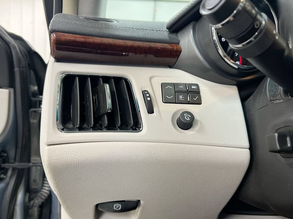 2008 Cadillac CTS RWD w/1SA