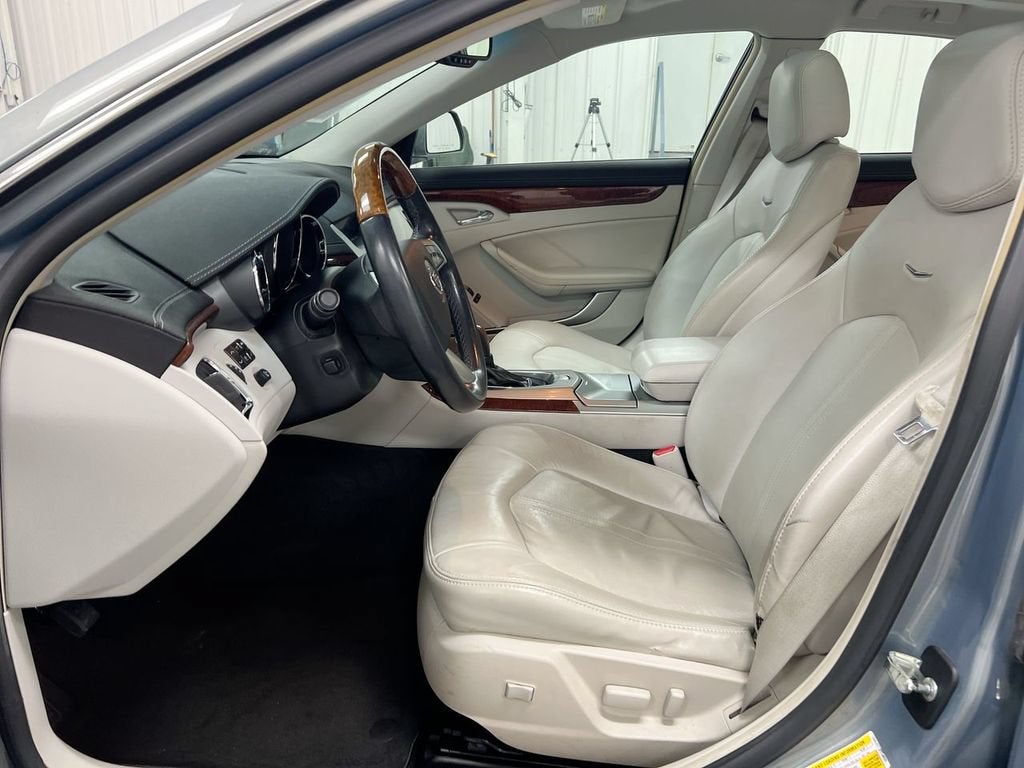 2008 Cadillac CTS RWD w/1SA