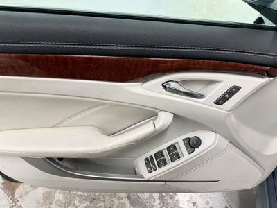 2008 Cadillac CTS RWD w/1SA