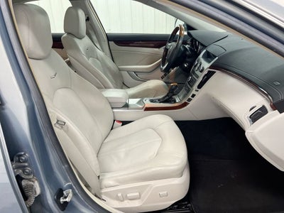 2008 Cadillac CTS RWD w/1SA