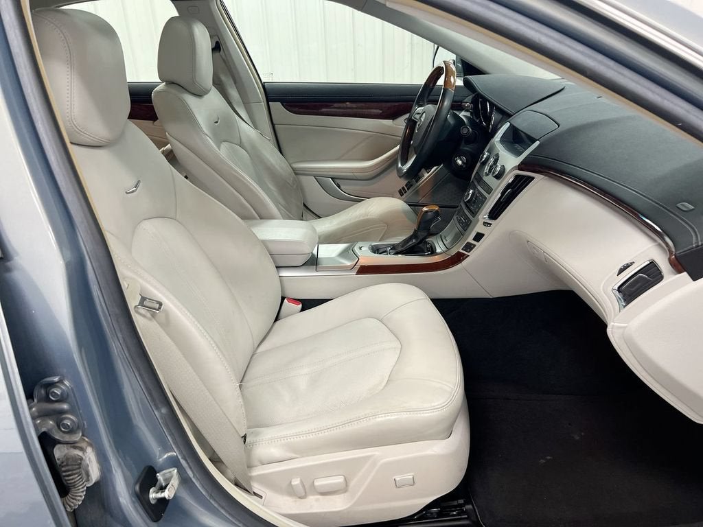2008 Cadillac CTS RWD w/1SA