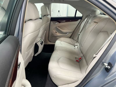 2008 Cadillac CTS RWD w/1SA