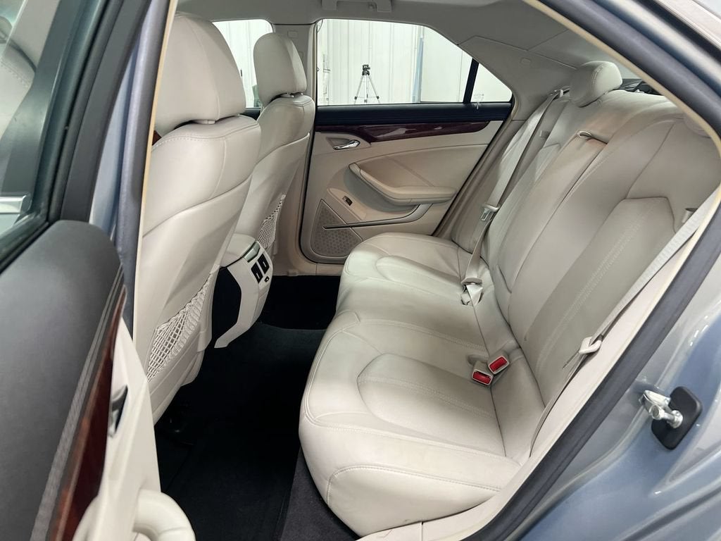 2008 Cadillac CTS RWD w/1SA