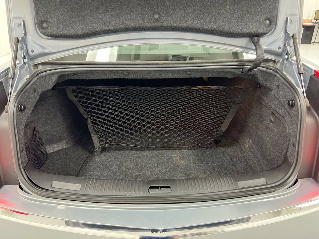 2008 Cadillac CTS RWD w/1SA