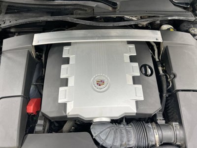 2008 Cadillac CTS RWD w/1SA