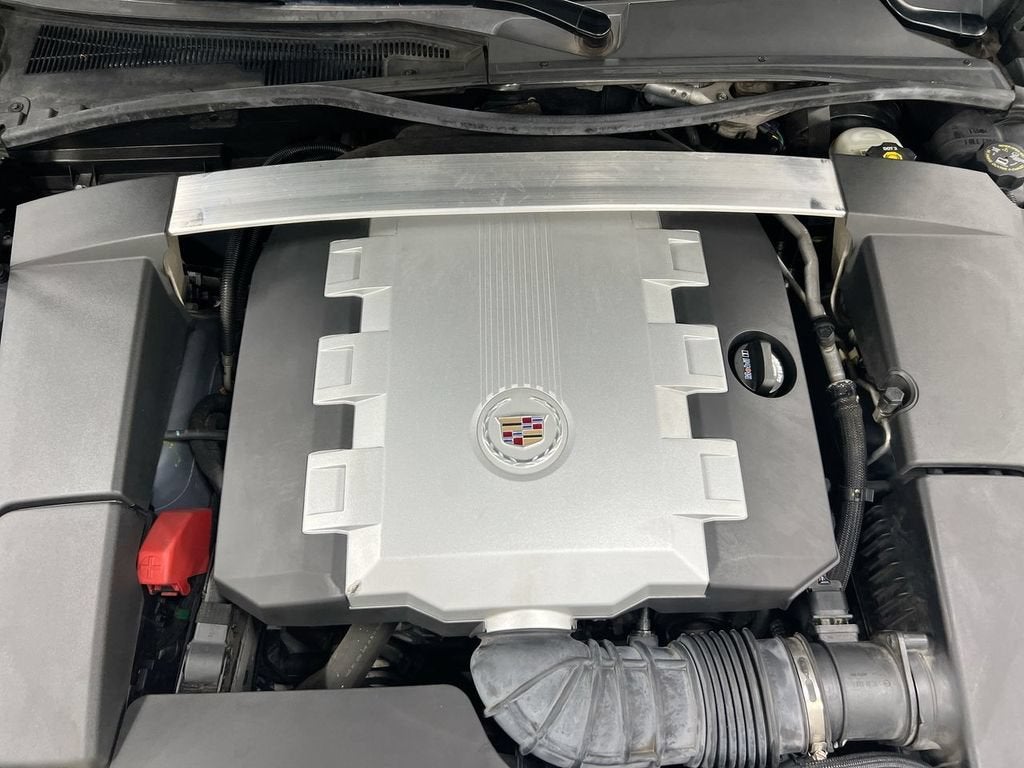 2008 Cadillac CTS RWD w/1SA