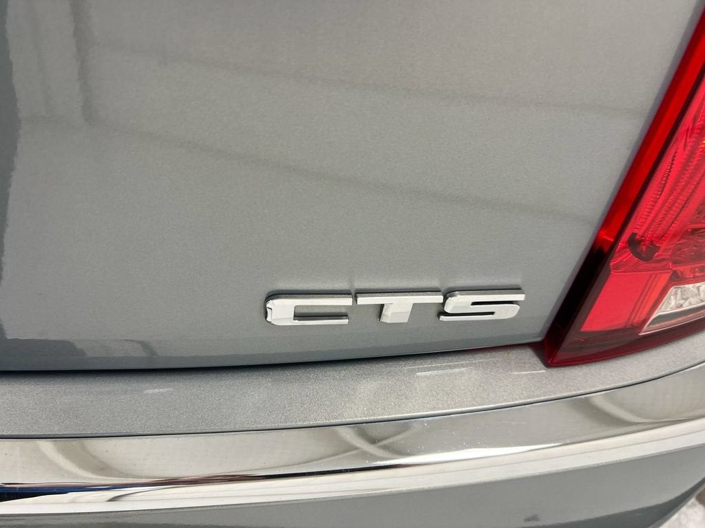 2008 Cadillac CTS RWD w/1SA