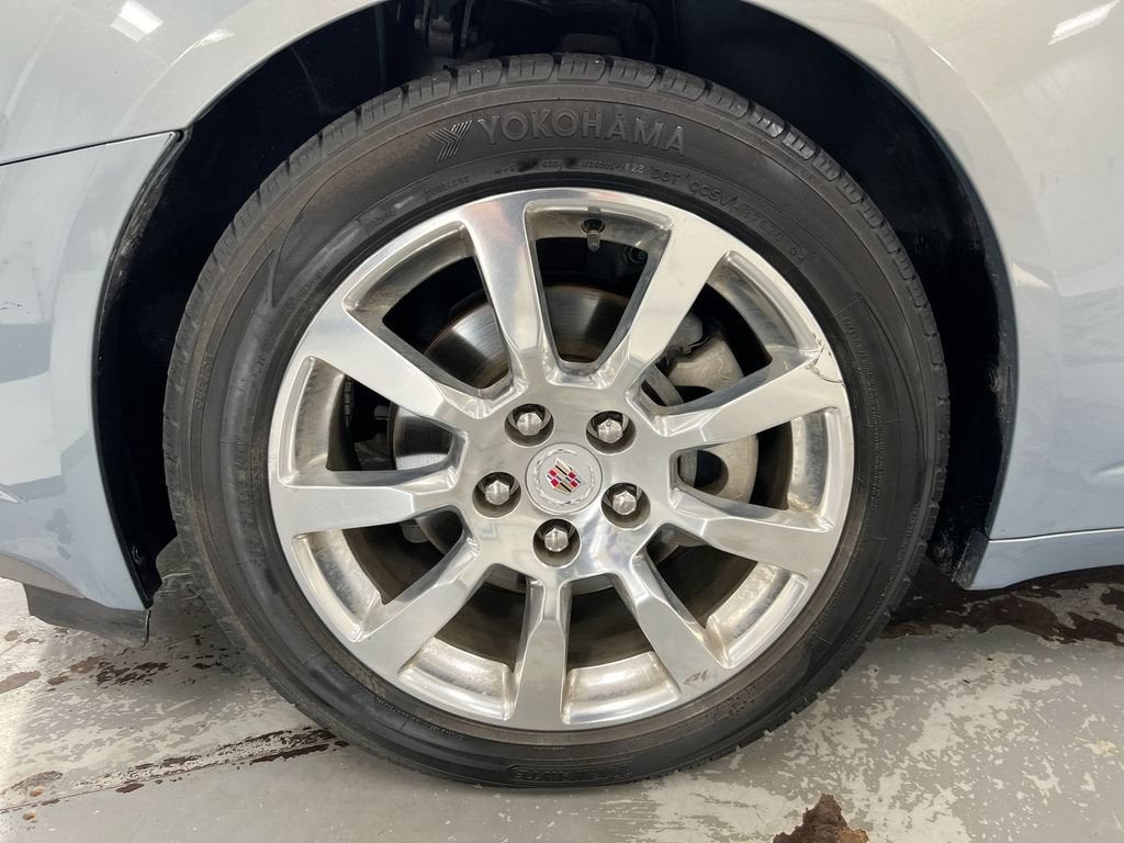 2008 Cadillac CTS RWD w/1SA