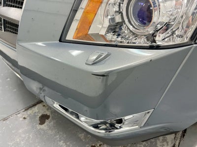 2008 Cadillac CTS RWD w/1SA